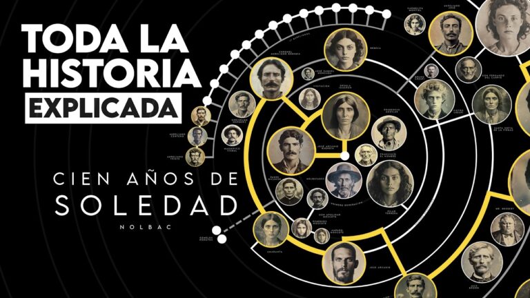 100 años de soledad pelicula completa en español