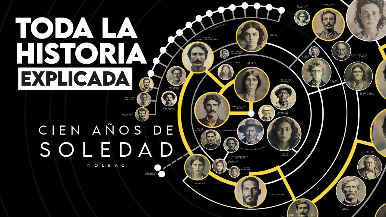 100 años de soledad pelicula completa en español