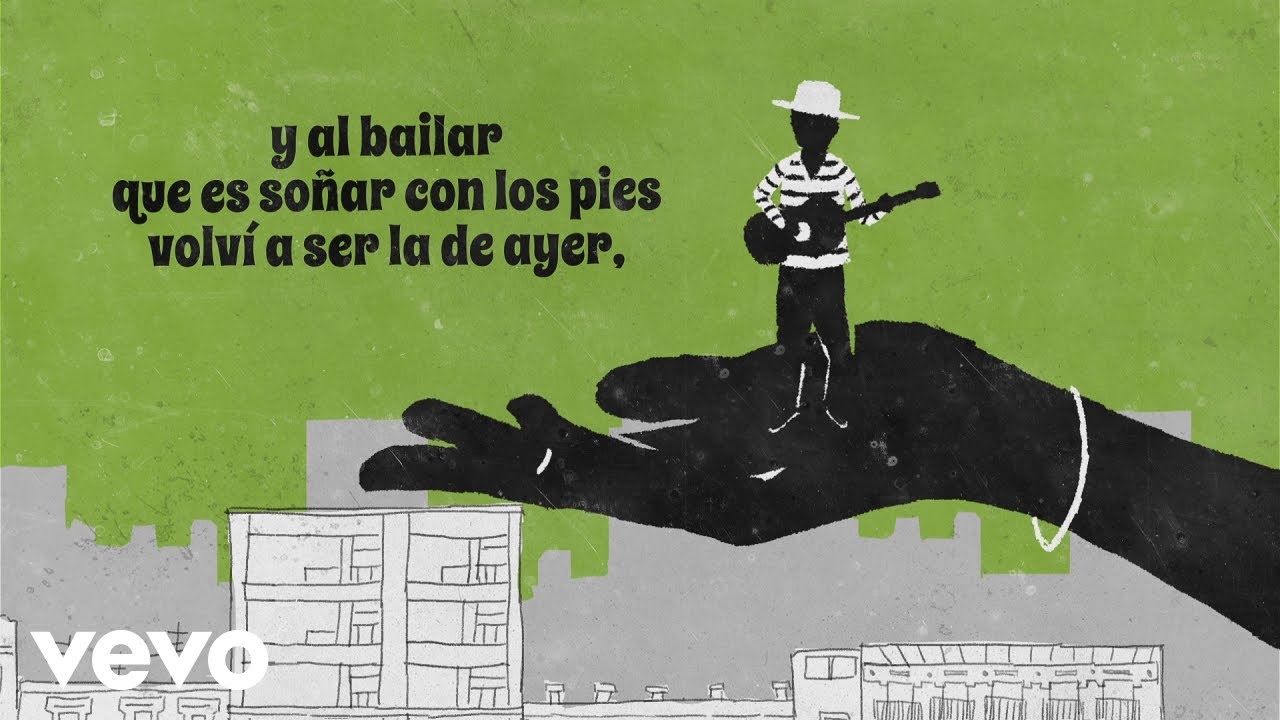 19 dias y 500 noches despues letra