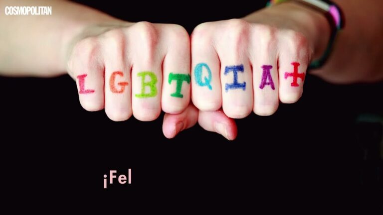 28 de junio dia del orgullo lgbt