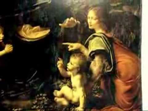 3 obras importantes de leonardo da vinci