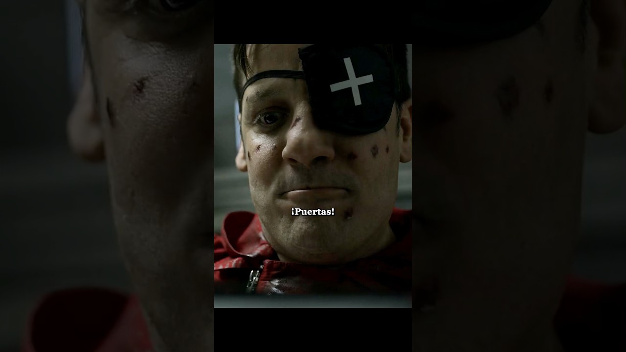 3 temporada de la casas de papel completo