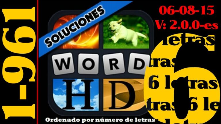 4 fotos 1 palabra vias de tren