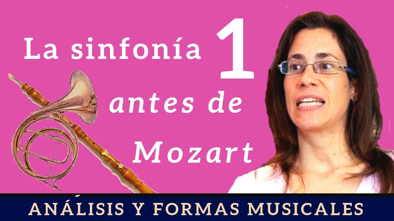a que edad mozart compuso su primera sinfonia