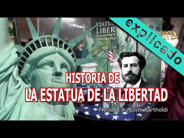 a que pais pertenece la estatua de la libertad