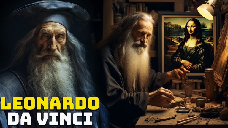 a que se dedicaba leonardo da vinci