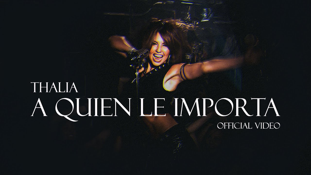 a quien le importa lo que yo haga