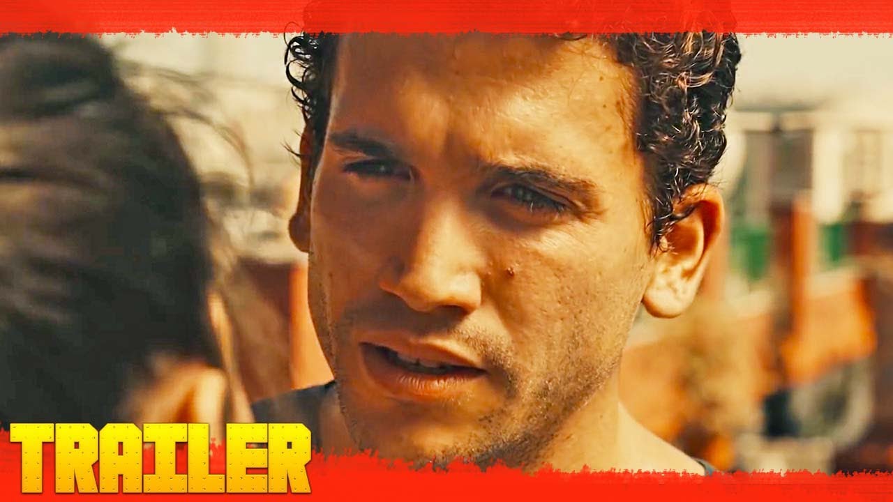 a quien te llevarias a una isla desierta poster