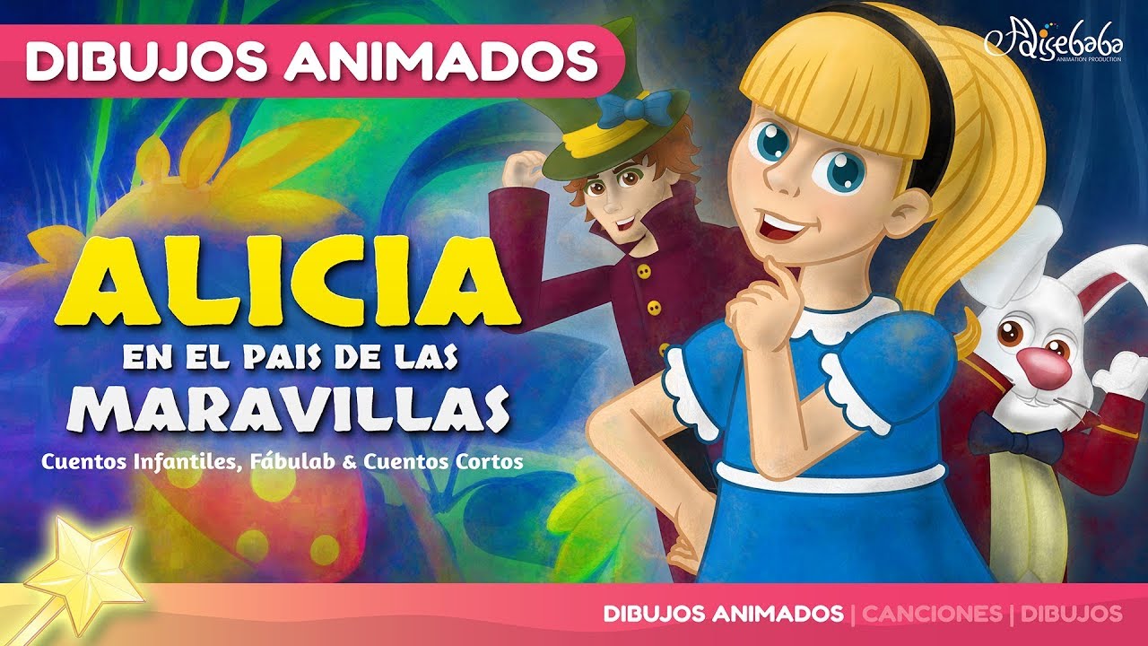 alicia alicia en el país de las maravillas
