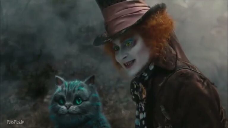 alicia en el pais de las maravillas sombrero