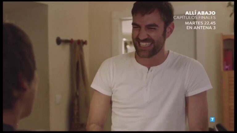 alli abajo temporada 5 capitulo 1 completo