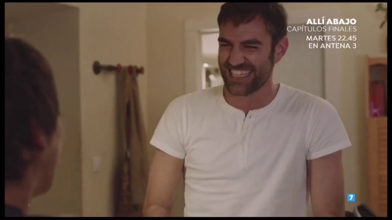 alli abajo temporada 5 capitulo 1 completo