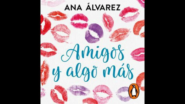 amigos y algo más serie amigos 3