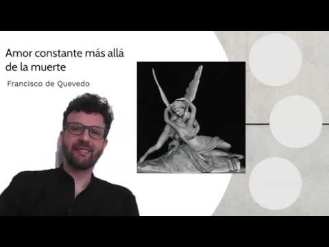 amor constante mas alla de la muerte comentario