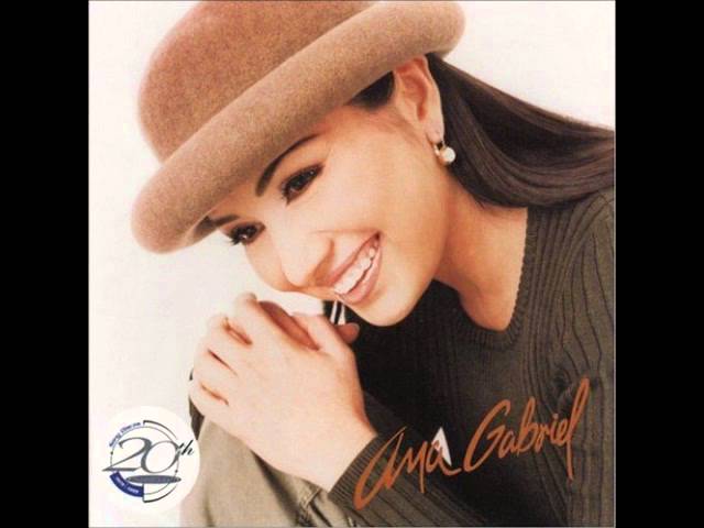 ana gabriel tan solo con tu amor