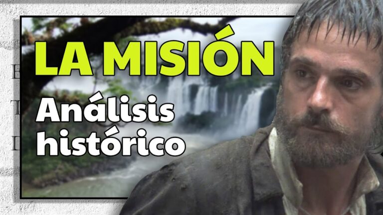 analisis critico de la pelicula la mision