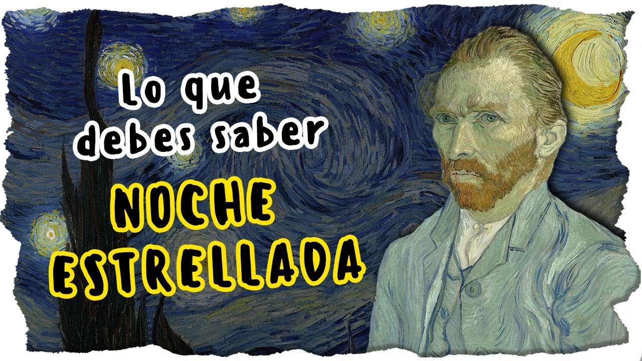 analisis de la obra la noche estrellada de van gogh