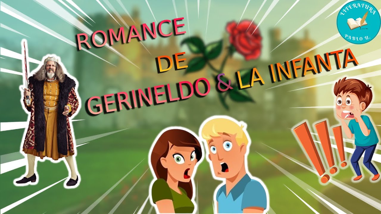 analisis del romance gerineldo y la infanta