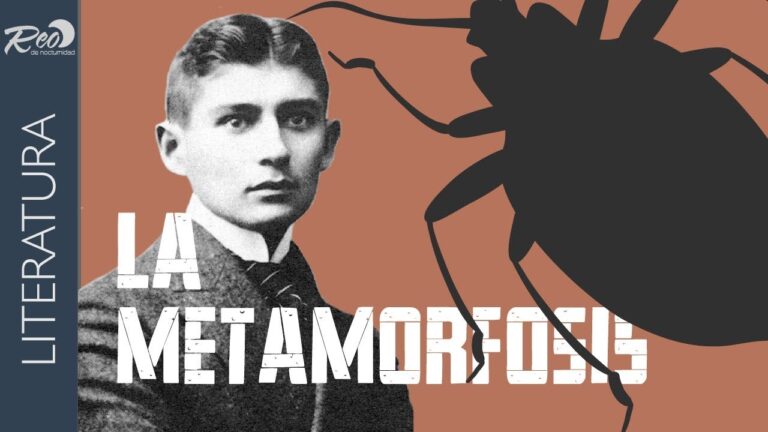 analisis literario de la metamorfosis de franz kafka