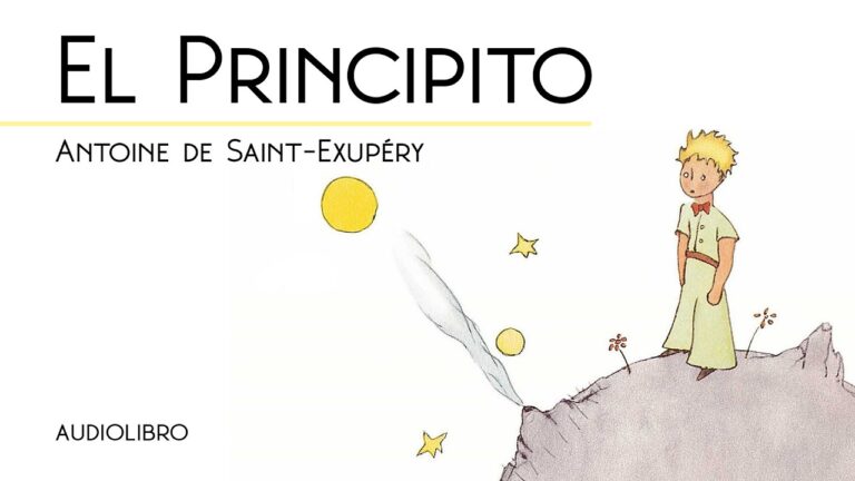 antoine de saint exupéry y el principito