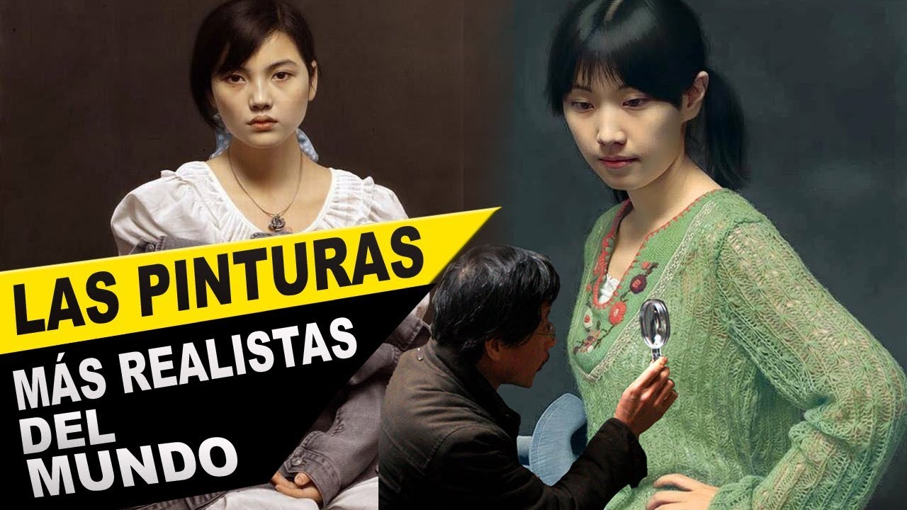 artista chino famoso por sus retratos y murales