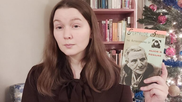 autobiografia de alice b toklas gertrude stein