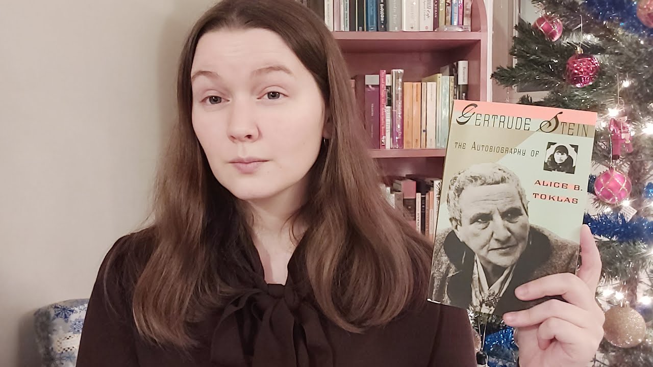 autobiografia de alice b toklas gertrude stein