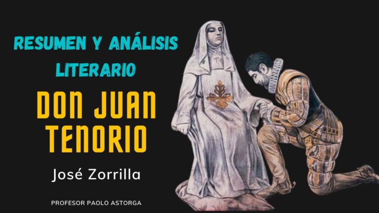 autor de la obra don juan tenorio