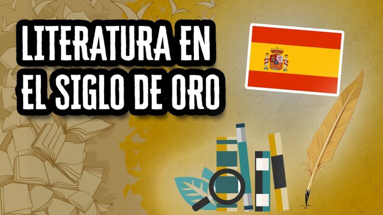 autores del siglo de oro de la literatura española