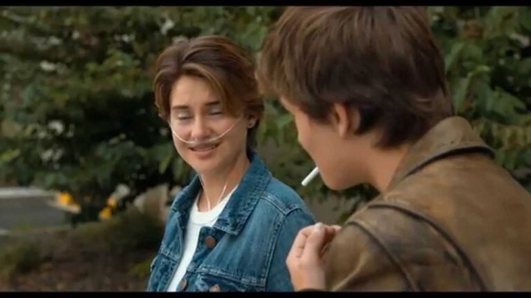 bajo la misma estrella fecha de estreno