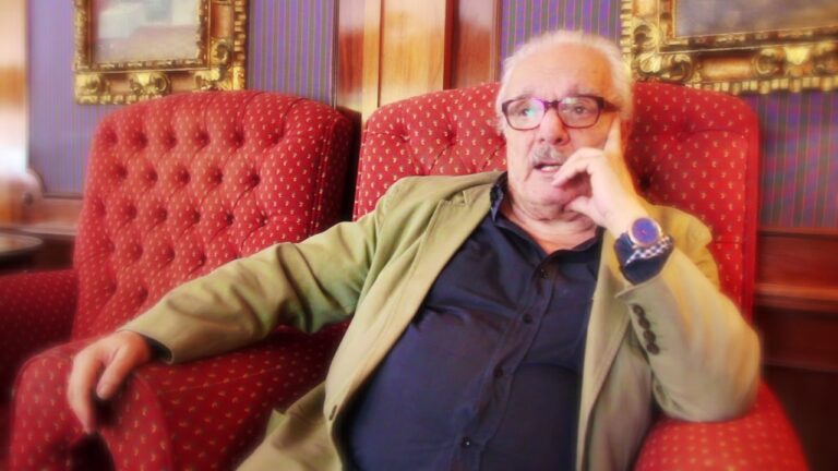 banderas en la niebla de javier reverte