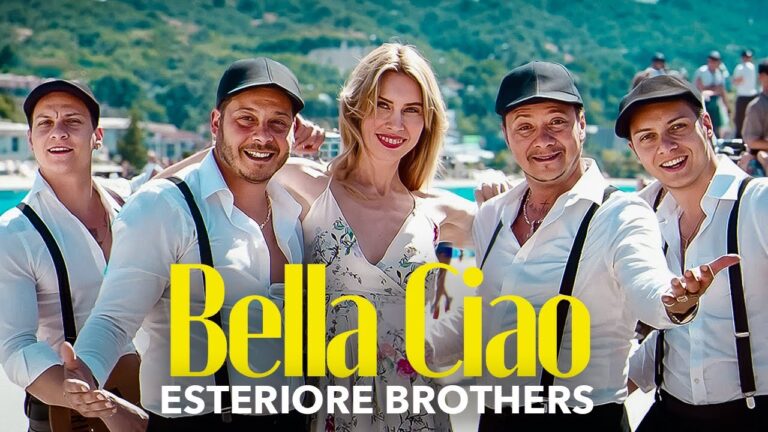 bella ciao bella ciao bella ciao ciao