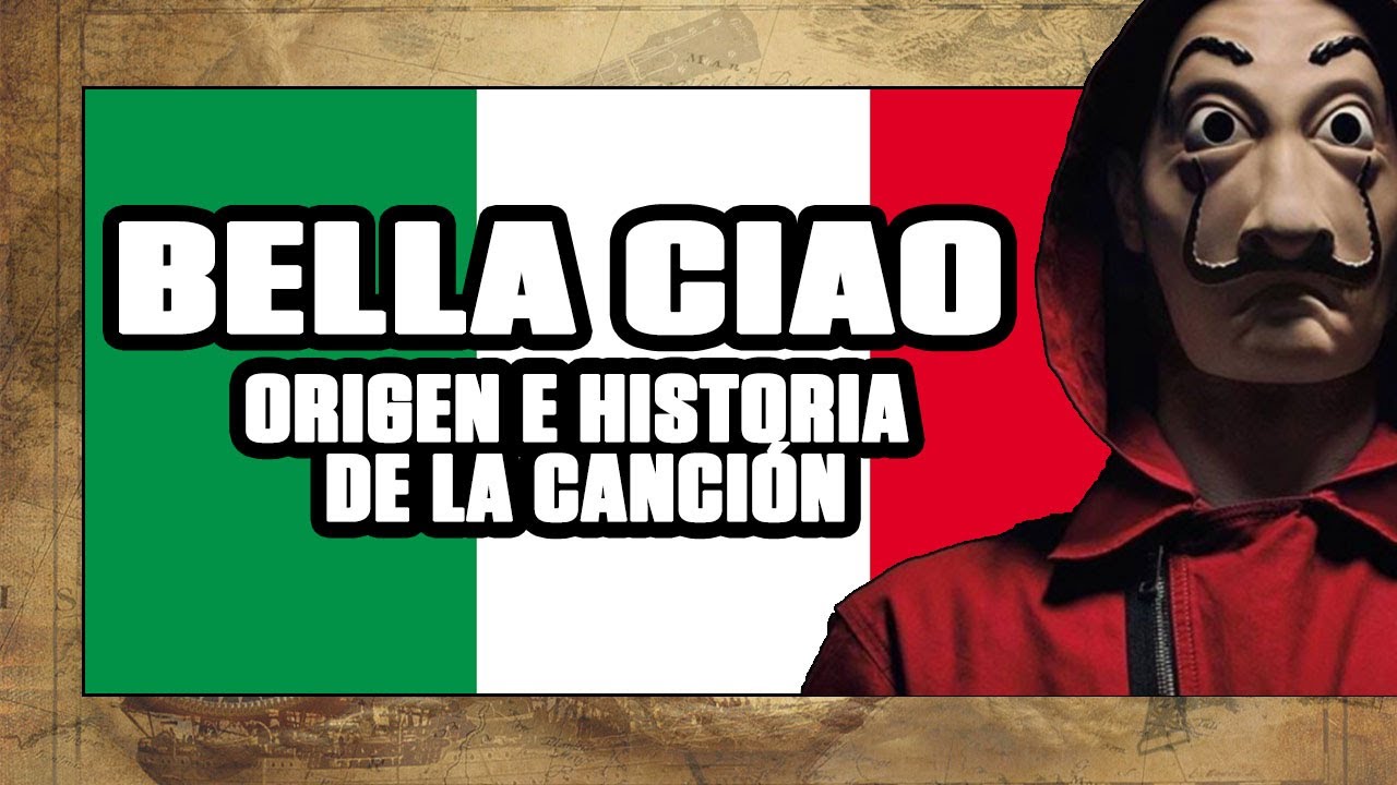 bella ciao la casa de papel significado