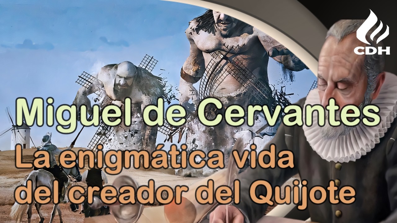 biografia de don miguel de cervantes saavedra resumen