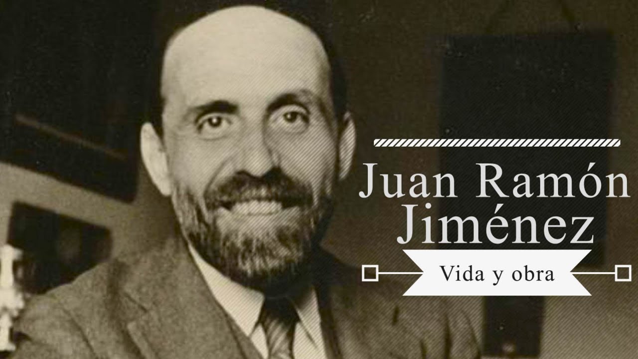 biografia de juan ramon jimenez para niños