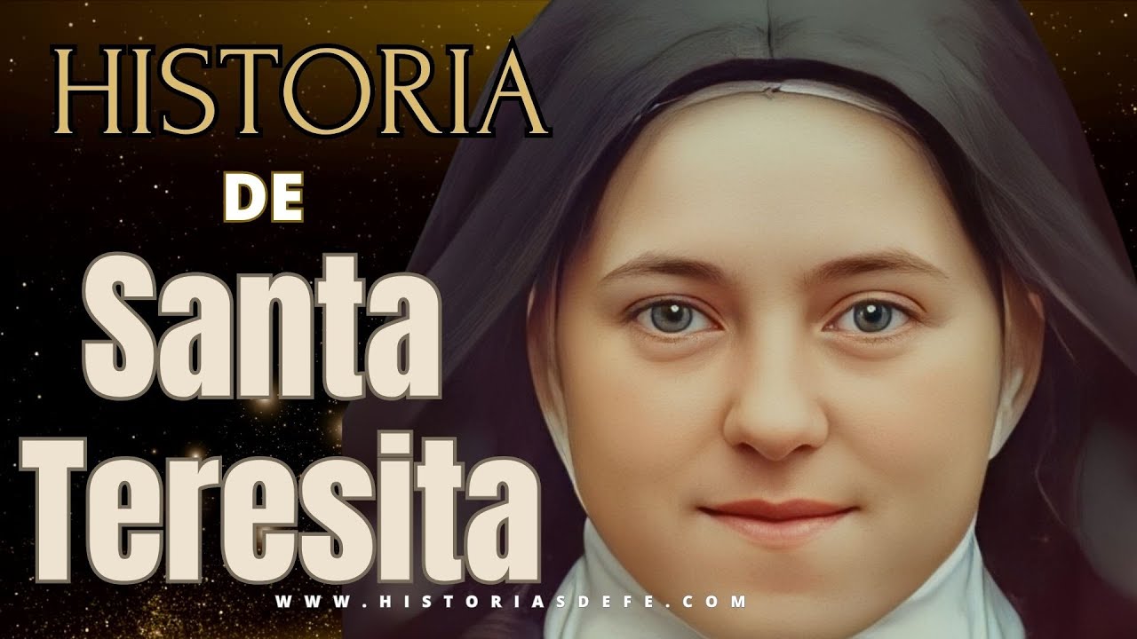 biografia santa teresa de jesus para niños
