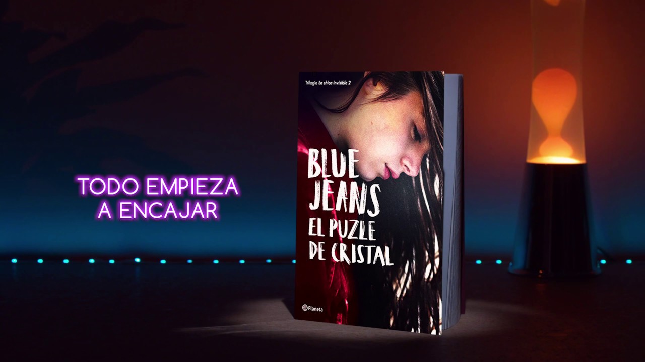 blue jeans el puzle de cristal pdf