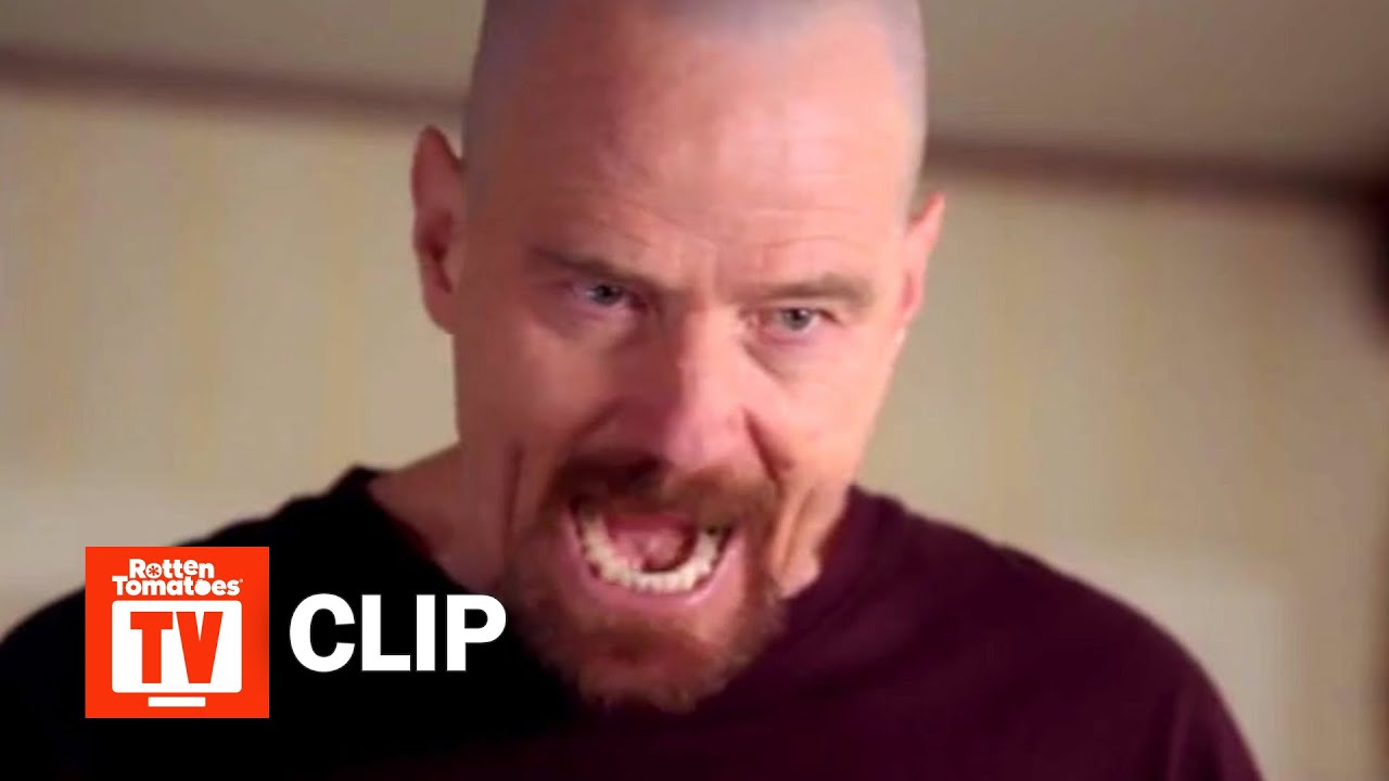 breaking bad scene i am the one who knocks