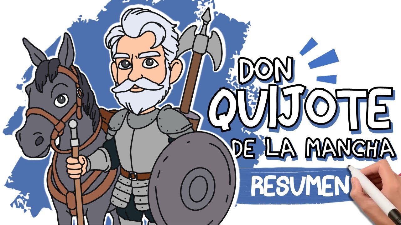 breve reseña de don quijote de la mancha