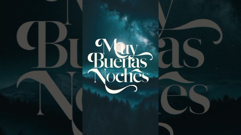 buenas noches y feliz fin de semana