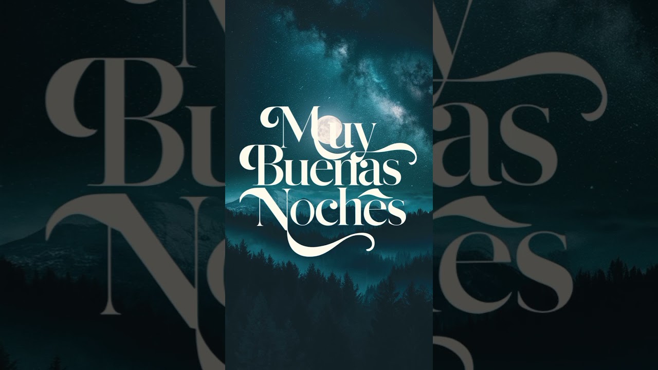 buenas noches y feliz fin de semana