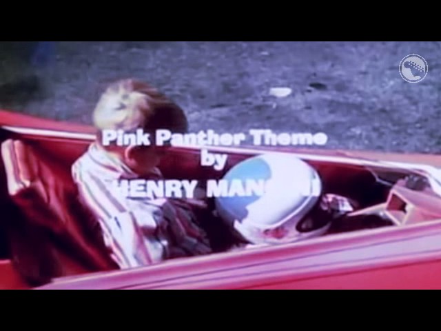 cancion de la pantera rosa en español