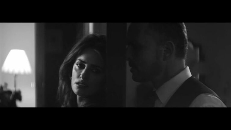 cancion de miguel bose y penelope cruz