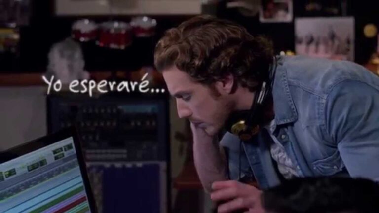 cancion de reina y nicolas en reina de corazones