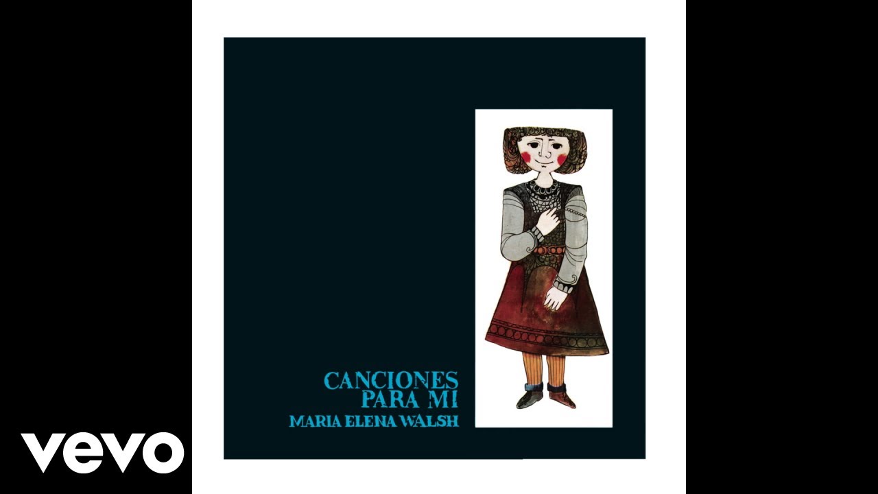 cancion de tomar el te maria elena walsh