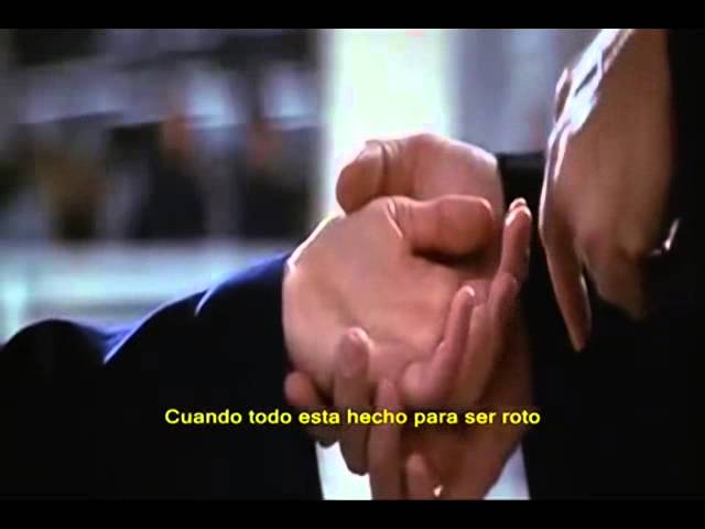 cancion de un angel enamorado en ingles