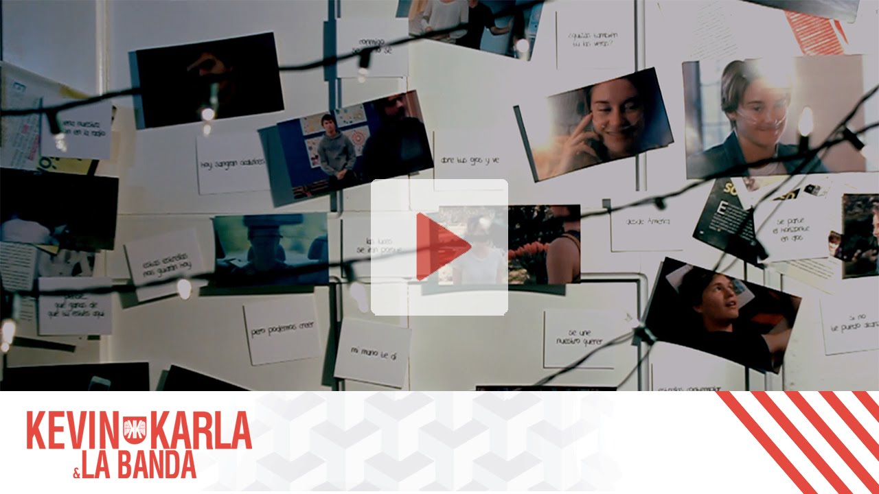 canciones de bajo la misma estrella en español