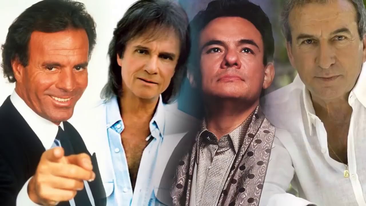 canciones de lo 80 y 90 en español