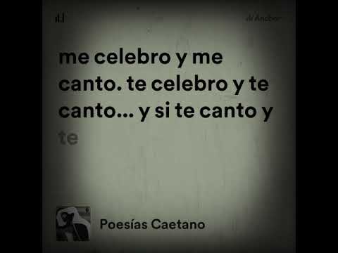 canto a mi mismo walt whitman pdf