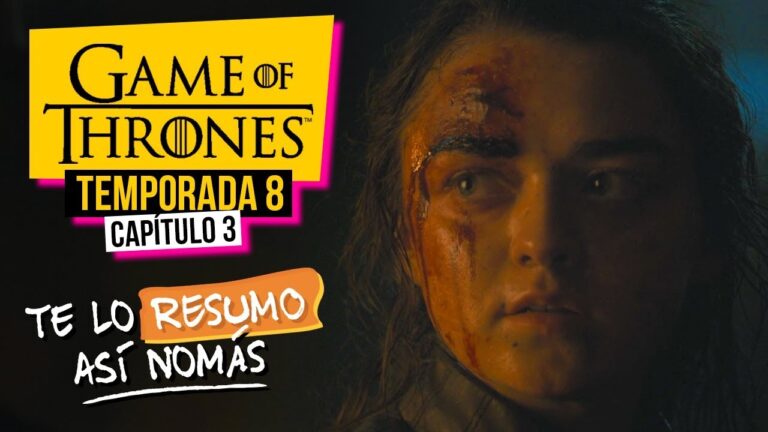 capitulo 3 temporada 8 juego de tronos